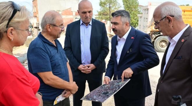 Yıldırım Davutkadı’da Kentsel Dönüşüm Projesinde 2. Etap Başladı