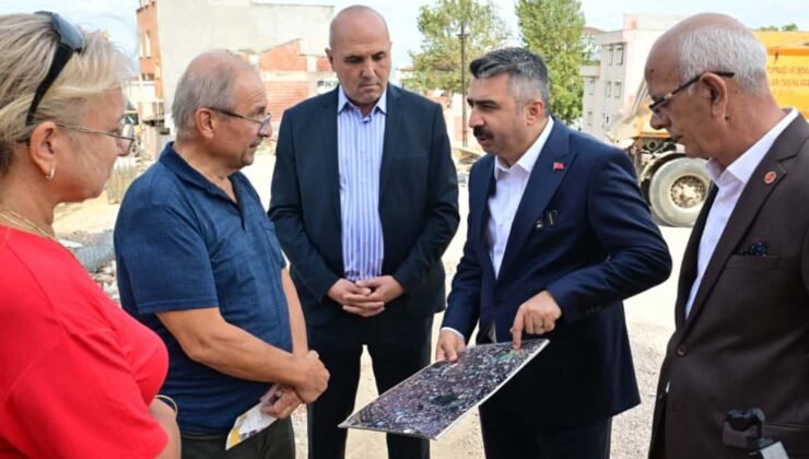 Yıldırım Davutkadı’da Kentsel Dönüşüm Projesinde 2. Etap Başladı
