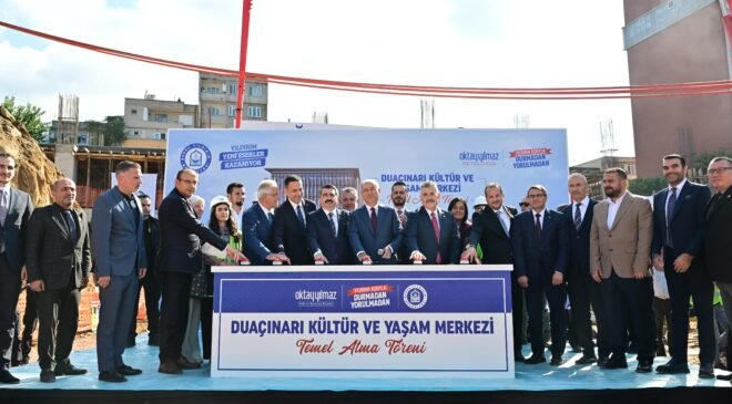 Yıldırım’da 2 Milyar Liralık Yatırım