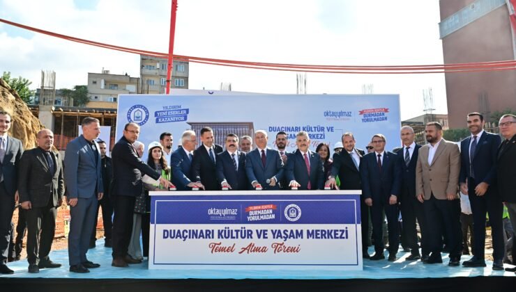 Yıldırım’da 2 Milyar Liralık Yatırım