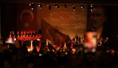 Büyükşehir Belediyesi’nden Cumhuriyet’in 103. Yılına Özel Türk Müziği Konseri