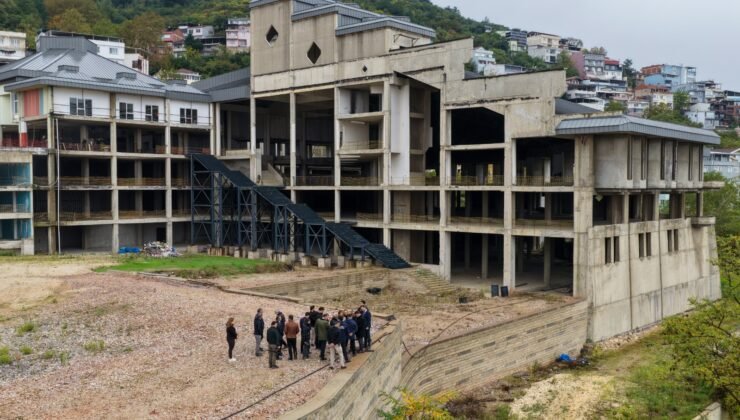 Büyükşehir Belediyesi Başkan Vekili Şahin Biba Çekirge Teras 2027’de Bursa’lılarla Buluşacak