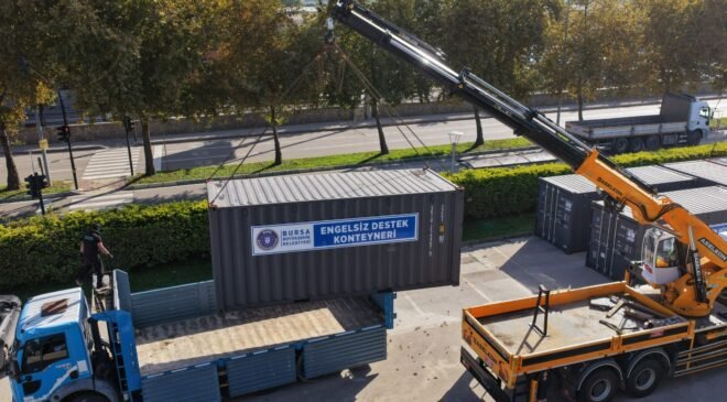 Büyükşehir Belediyesi’nden Afetlere Karşı Kapsamlı Hazırlık