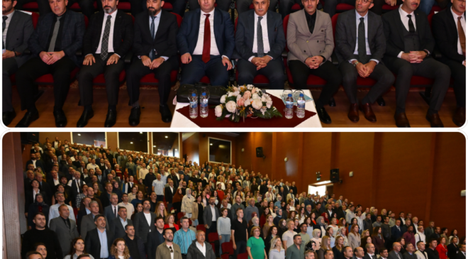 Bursa’da Ortak Yazılı Sınav Sistemi Bilgilendirme Toplantısı Gerçekleştirildi