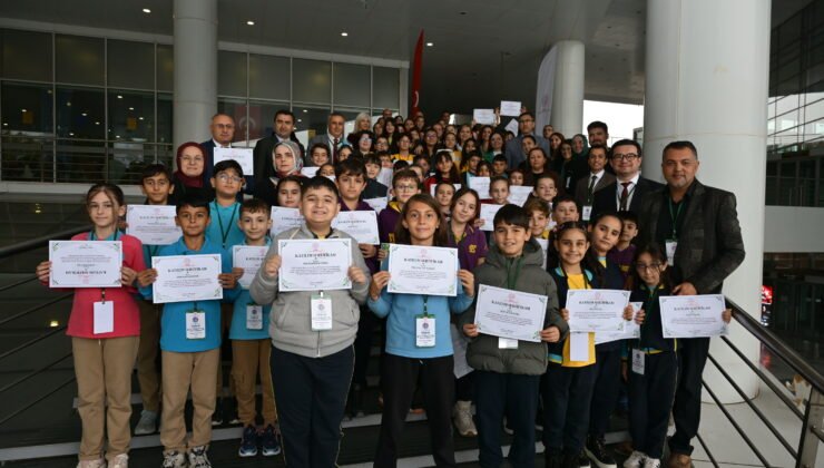 “COP 31 Çocuk İklim Zirvesi Bursa Buluşması” Çalıştayı Gerçekleştirildi