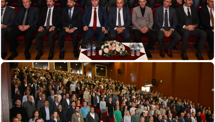 Bursa’da Ortak Yazılı Sınav Sistemi Bilgilendirme Toplantısı Gerçekleştirildi