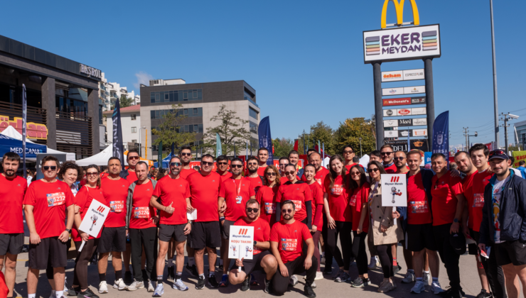 Maysan Mango’nun Güçlü Takım Ruhu Eker I Run’da Çifte Başarı Getirdi