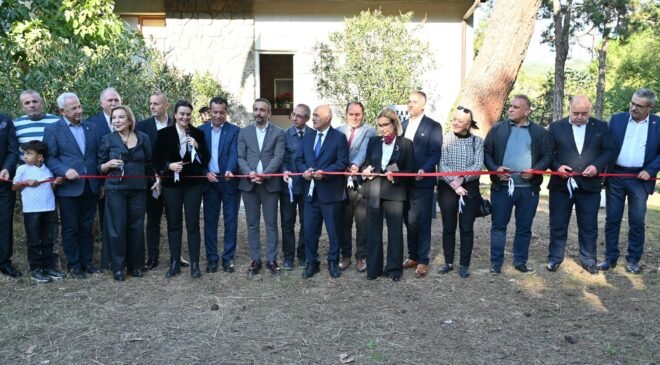 Tankut Öktem Müze Okulu Açıldı