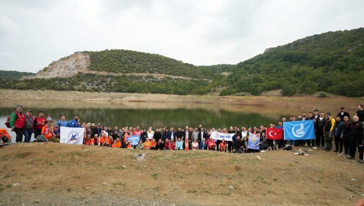 Yenişehir’de Doğaseverler Buluştu