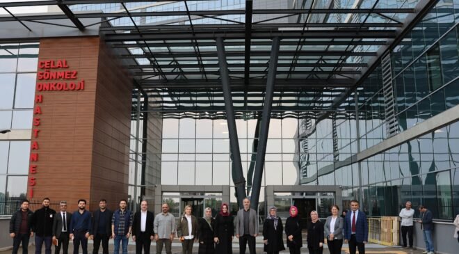 Bursa’da Ali Osman Sönmez Devlet Hastanesi Hizmete Girdi