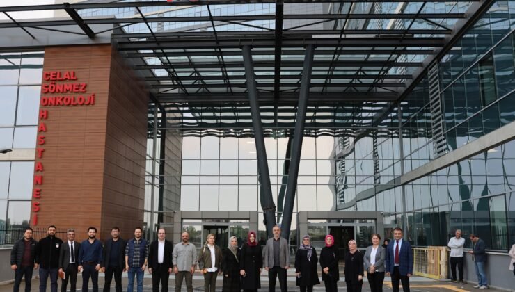 Bursa’da Ali Osman Sönmez Devlet Hastanesi Hizmete Girdi