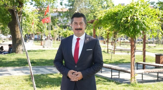 Yenişehir Osmangazi Millet Bahçesi için Yeni Proje