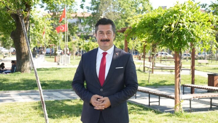 Yenişehir Osmangazi Millet Bahçesi için Yeni Proje