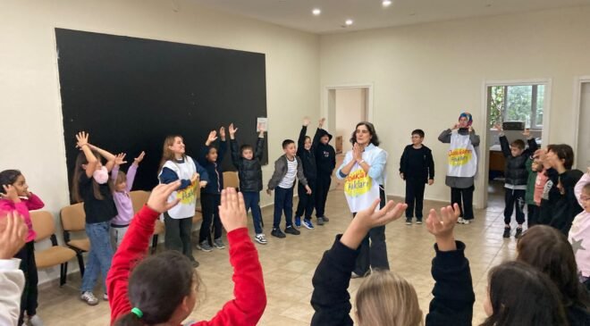 Nilüfer’de “Çocukların Gölyazı’sı” Atölyelerinde ilk Buluşma