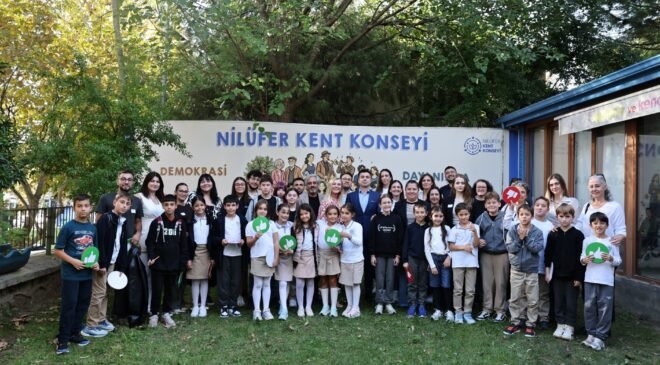 Nilüfer’de Güvenli Gıdaya Erişinde Yaşanan Sorunlar Anlatıldı