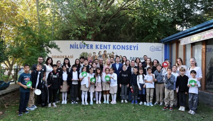 Nilüfer’de Güvenli Gıdaya Erişinde Yaşanan Sorunlar Anlatıldı