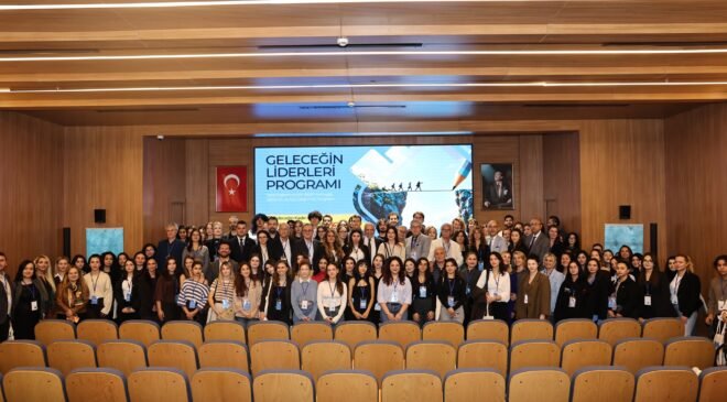 Nilüfer’de “Geleceğin Liderleri ” Programı Başladı