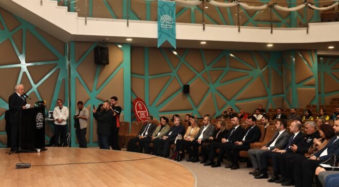 Nilüfer’de Afet Çalıştayı Düzenlendi