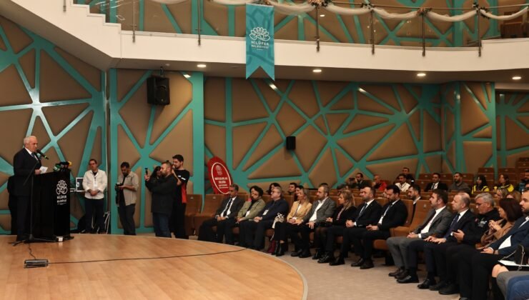 Nilüfer’de Afet Çalıştayı Düzenlendi