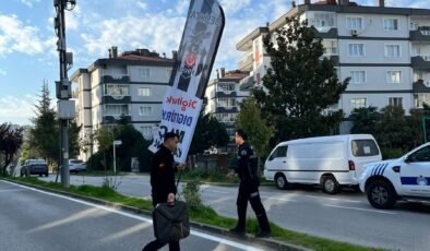Nilüfer’de Kaldırım İşgallerine Karşı Denetim Yapılıyor