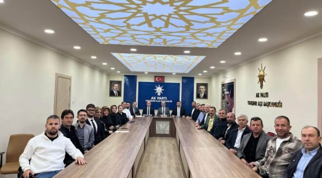 Yenişehir Belediye Başkanı Ercan Özel’den Fitne ve İftiralara Net Mesaj