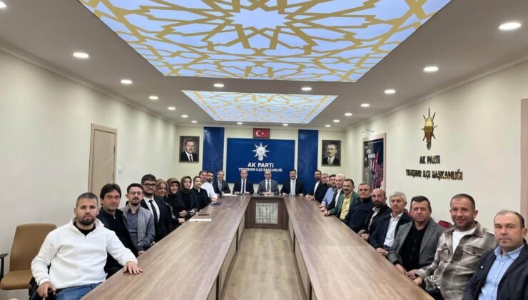 Yenişehir Belediye Başkanı Ercan Özel’den Fitne ve İftiralara Net Mesaj