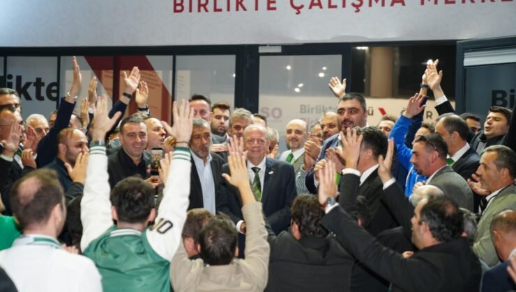 Özer Matlı BTSO Seçim Sonuçlarını Değerlendirdi