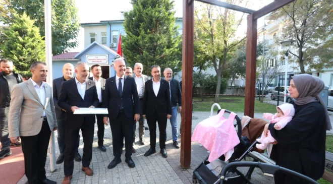 İnegöl Belediyesi Güvenli Park Uygulamaları 45’e Ulaştı