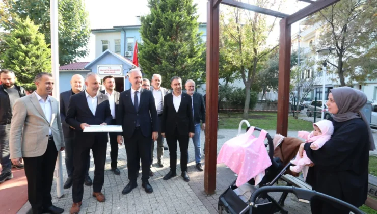 İnegöl Belediyesi Güvenli Park Uygulamaları 45’e Ulaştı