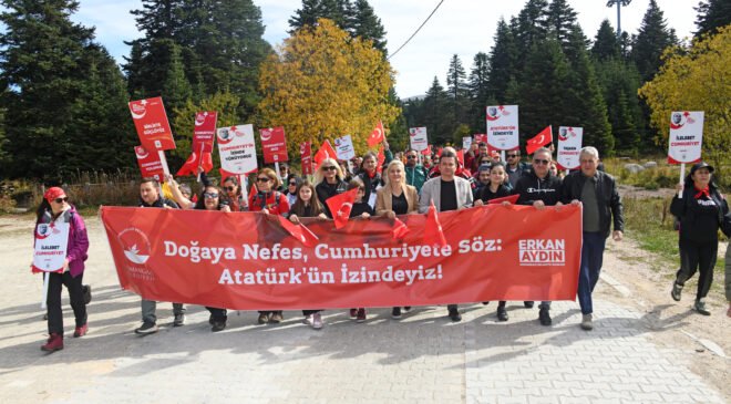 Osmangazi’de Cumhuriyet Bayramı Coşkusu Dolu Dolu Yaşanacak