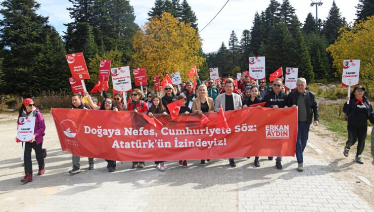 Osmangazi’de Cumhuriyet Bayramı Coşkusu Dolu Dolu Yaşanacak