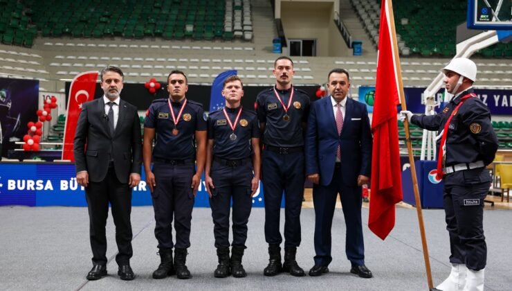 Büyükşehir Belediyesi Başkan Vekili Şahin Biba “İtfaiye Teşkilatımızı Güçlendirmenin Haklı Gururunu Yaşıyoruz