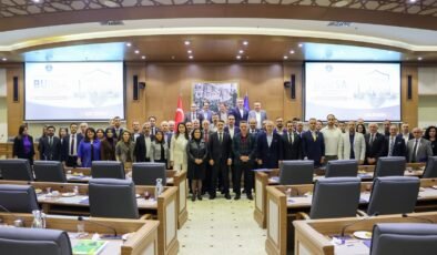 Bursa’nın Afet Anayasası Ortak Akılla Oluşacak