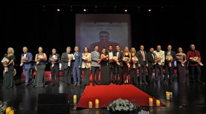 Büyükşehir Belediyesi Sanatçısı Serkan Toparlak Anısına Özel Konser