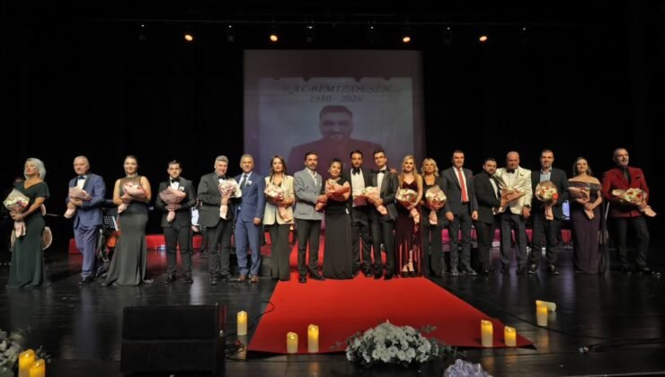 Büyükşehir Belediyesi Sanatçısı Serkan Toparlak Anısına Özel Konser