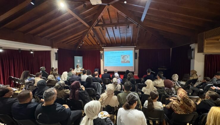 Büyükşehir Belediyesi ile Semiha Ayverdi’nin Penceresinden Bursa’ya Bakış