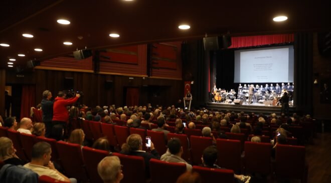 Türk Sanat Müziği ile Yeni Sezona Merhaba