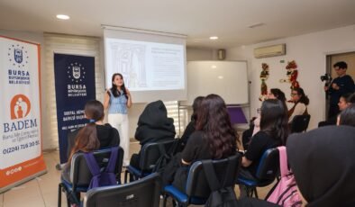 Büyükşehir Belediyesi’nden Kız Çocuklarının Haklarına Yönelik Farkındalık Çalışması