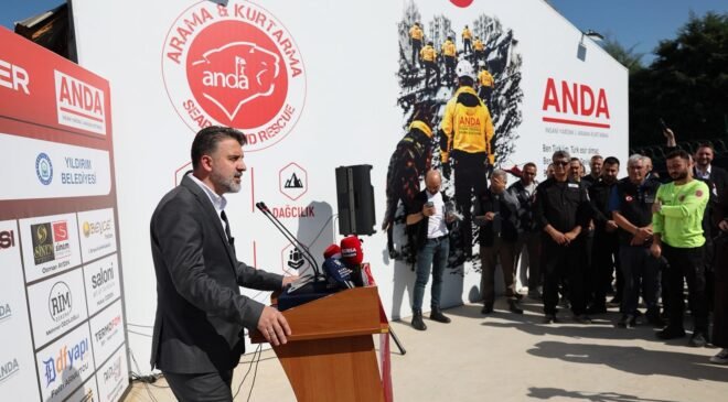 Büyükşehir Belediyesi’nden Afetlere Hazırlıkta Gönüllülere Destek