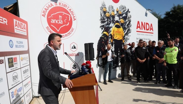 Büyükşehir Belediyesi’nden Afetlere Hazırlıkta Gönüllülere Destek
