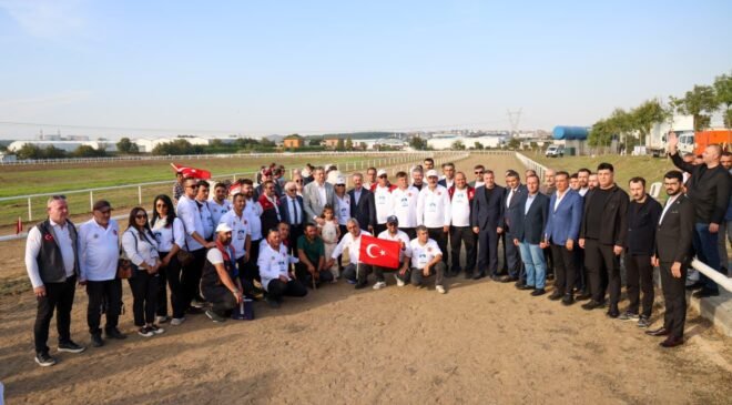 Rahvan Biniciliğin Kalbi Bursa’da Attı