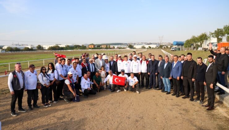 Rahvan Biniciliğin Kalbi Bursa’da Attı