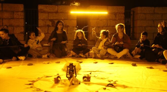 Kız Çocukları Zindankapı’da Sanat ve Tarihle Buluştu