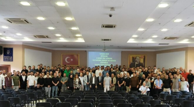 BESAŞ Üretim ve Hizmette Hijyen Hassasiyetine Devam Ediyor