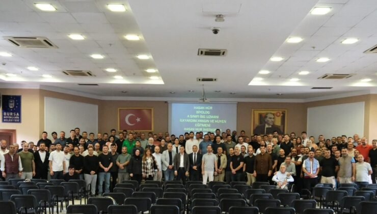 BESAŞ Üretim ve Hizmette Hijyen Hassasiyetine Devam Ediyor