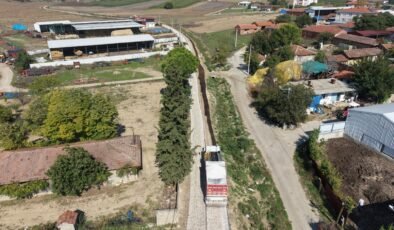 Yenişehir’in Ulaşım Ağı Büyükşehir Belediyesi’yle Güçleniyor