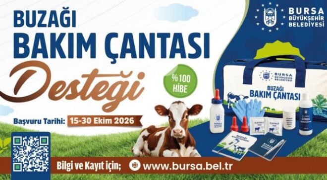 Büyükşehir Belediyesi’nden Besicilere Önemli Destek
