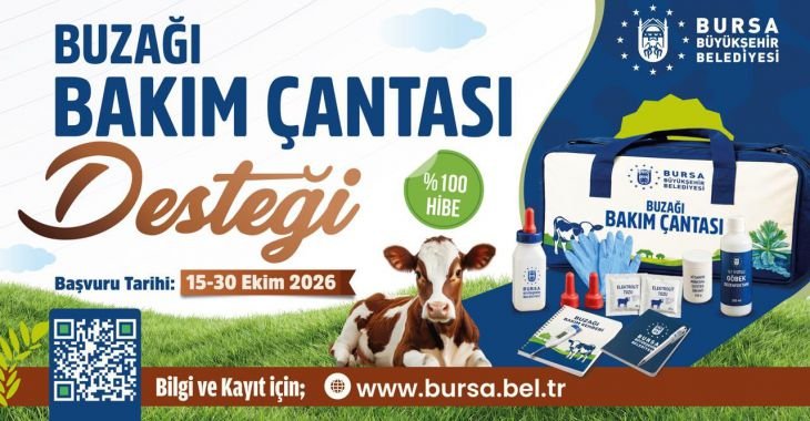 Büyükşehir Belediyesi’nden Besicilere Önemli Destek