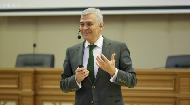 Büyükşehir Belediyesi’nde Kurum Kültürü ve Kurumsal Aidiyet Güçleniyor