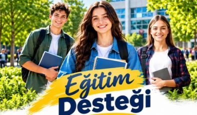 Büyükşehir Belediyesi’nden Üniversite Öğrencilerine Eğitim Desteği